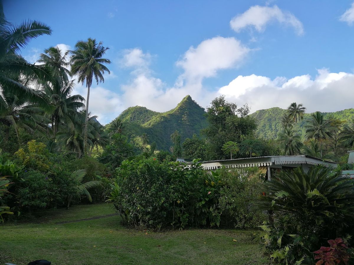 Pension Bonjouir Lodge Faaroa — Bora Bora — additional view 3