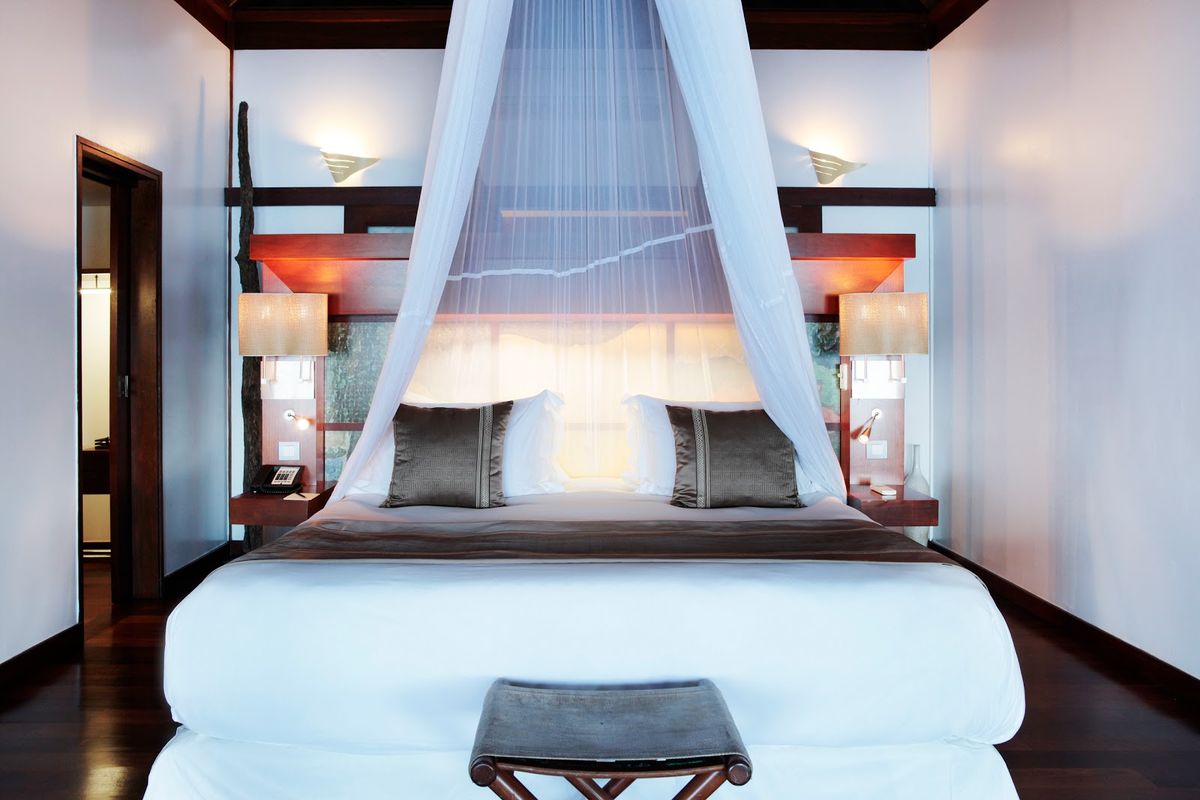 Sofitel Kia Ora Moorea Beach Resort — Bora Bora — additional view 2