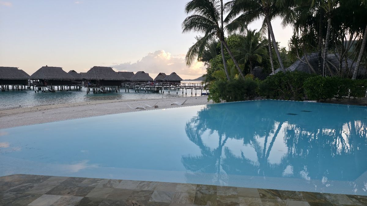Sofitel Kia Ora Moorea Beach Resort — Bora Bora — additional view 3
