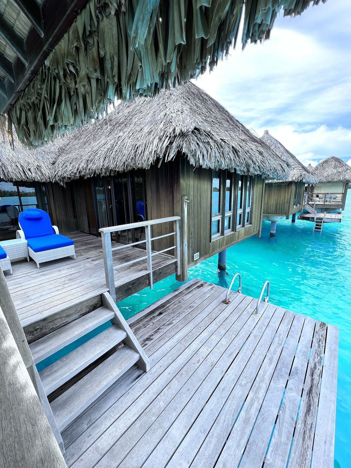 The St. Regis Bora Bora Resort — Bora Bora — additional view 3