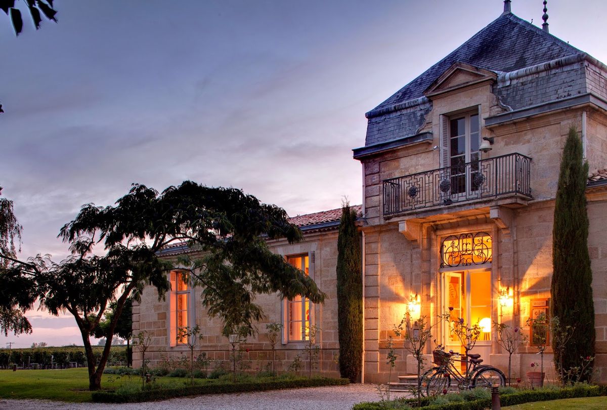 Château Cordeillan-Bages — Bordeaux