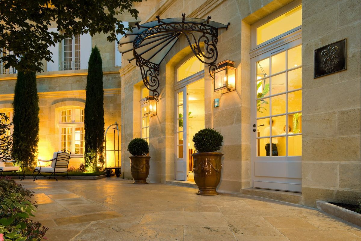 Hostellerie de Plaisance — Saint-Émilion — additional view 4