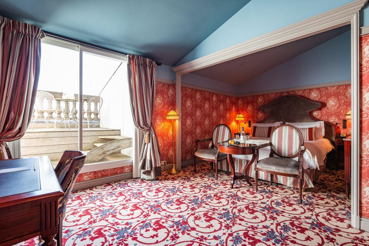 InterContinental Bordeaux Le Grand Hotel — Bordeaux — additional view 2