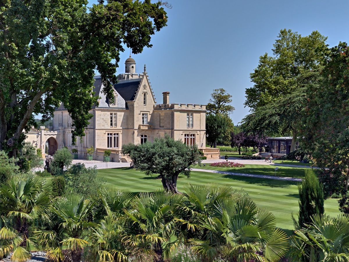 La Grande Maison de Bernard Magrez — Bordeaux