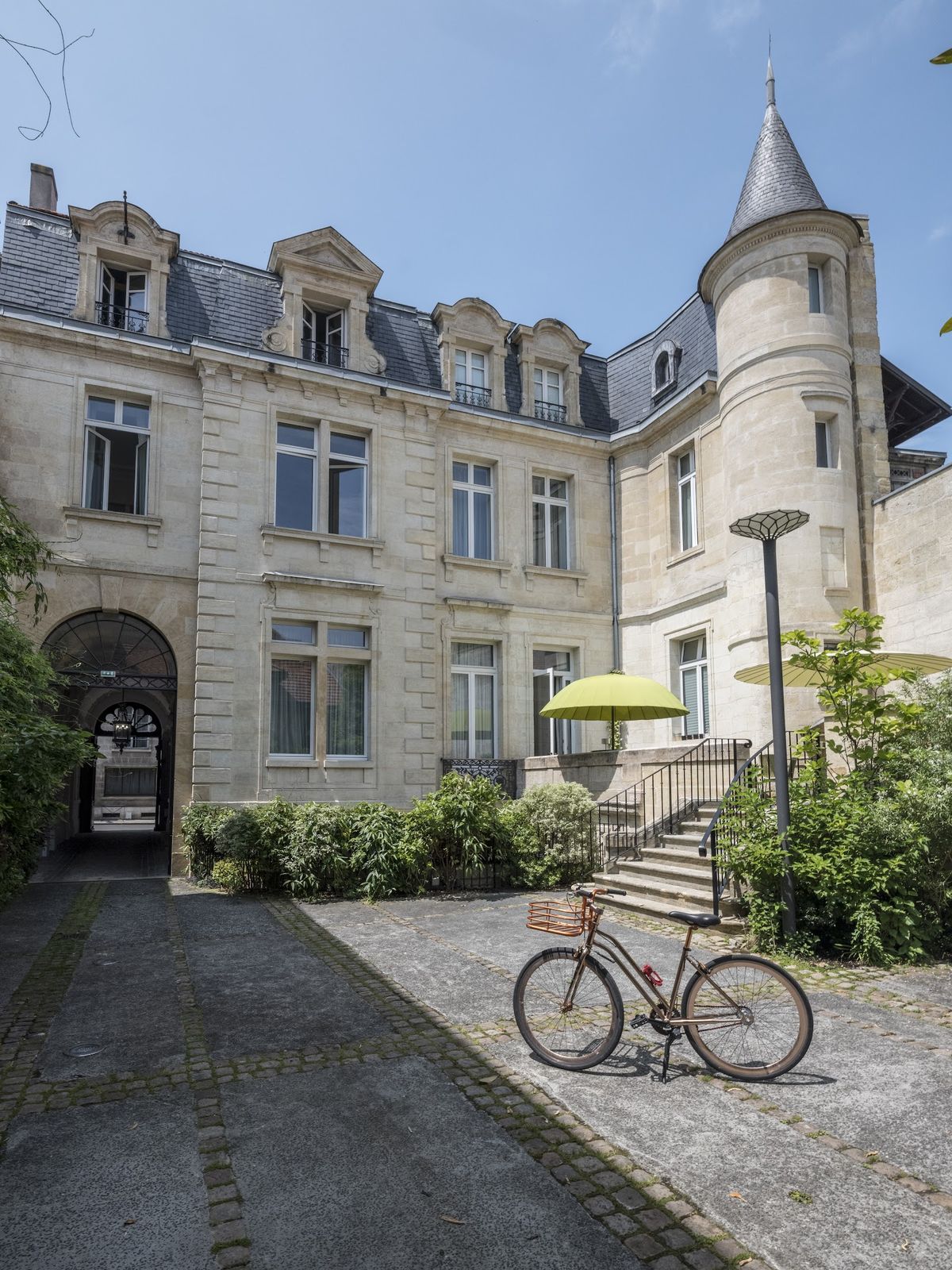 Yndo Hotel — Bordeaux