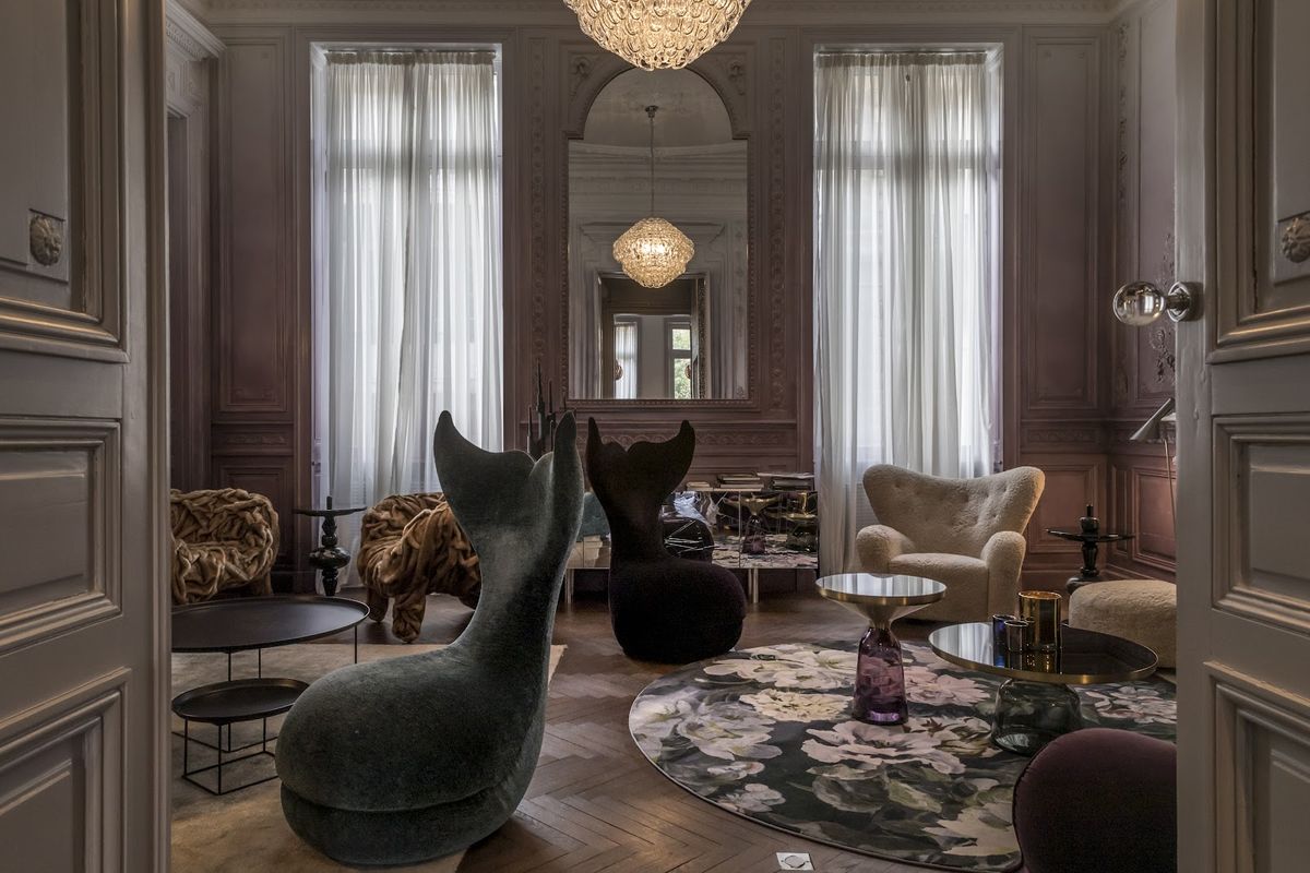 Yndo Hotel — Bordeaux — additional view 4