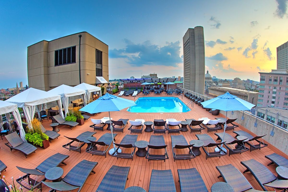 The Colonnade Hotel Boston — Boston