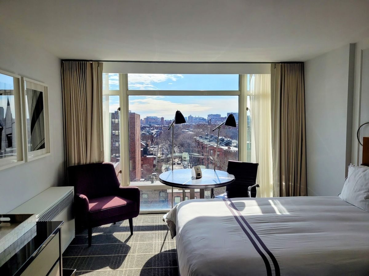 The Colonnade Hotel Boston — Boston — additional view 2