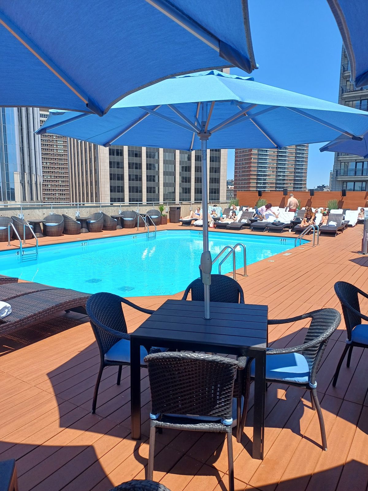 The Colonnade Hotel Boston — Boston — additional view 3