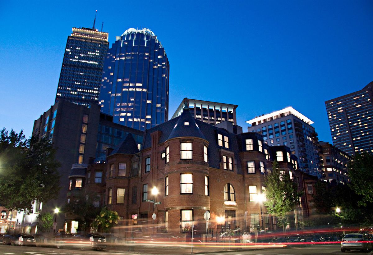 Inn at St. Botolph — Boston