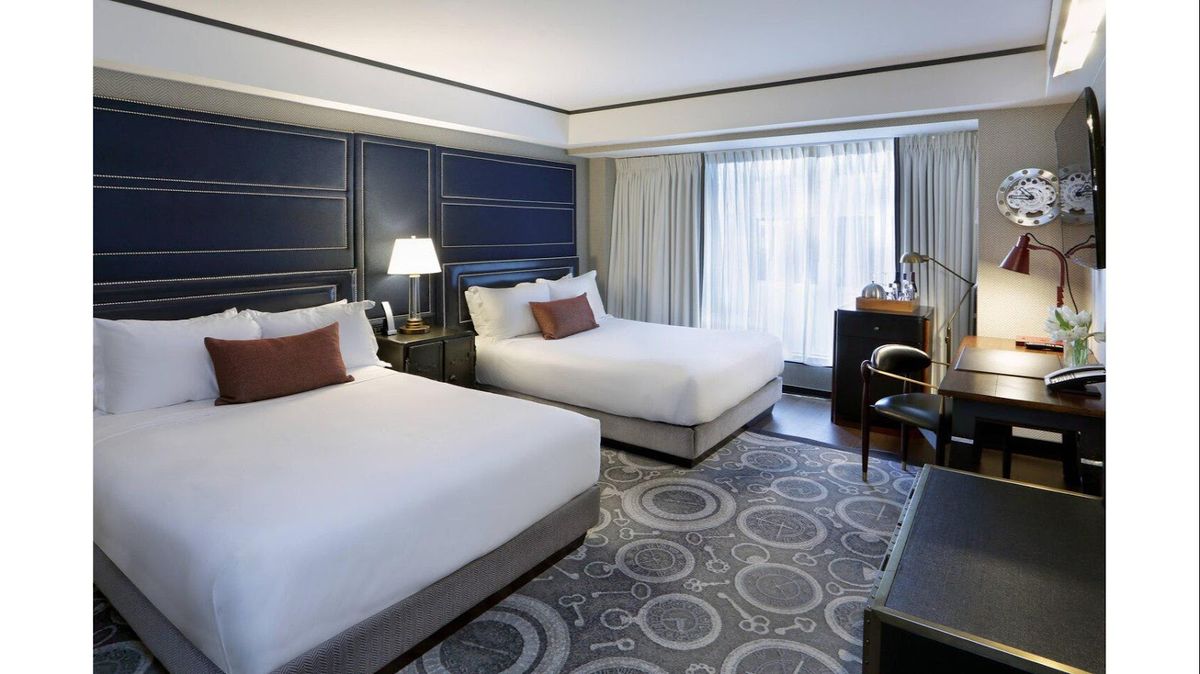 The Liberty, A Luxury Collection Hotel, Boston — Boston — additional view 2
