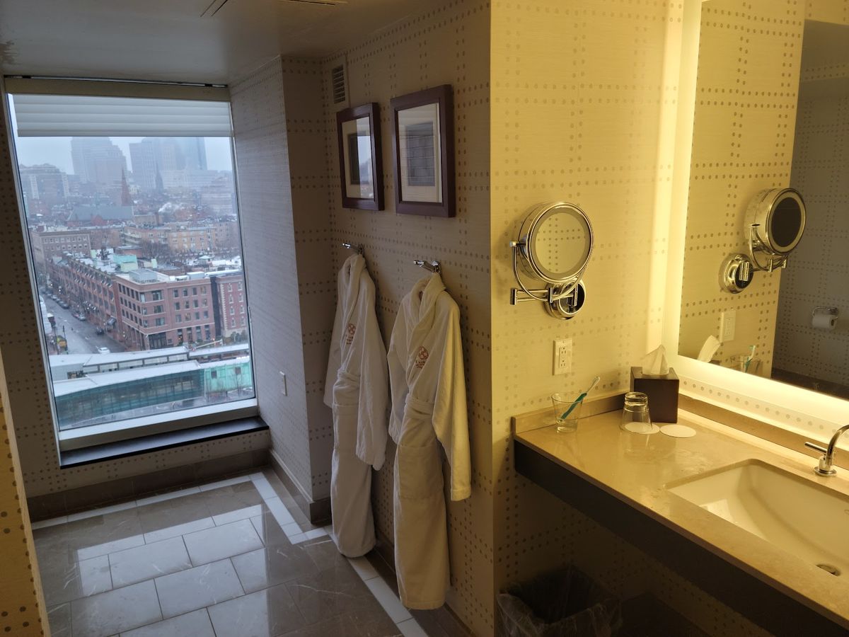 The Liberty, A Luxury Collection Hotel, Boston — Boston — additional view 3