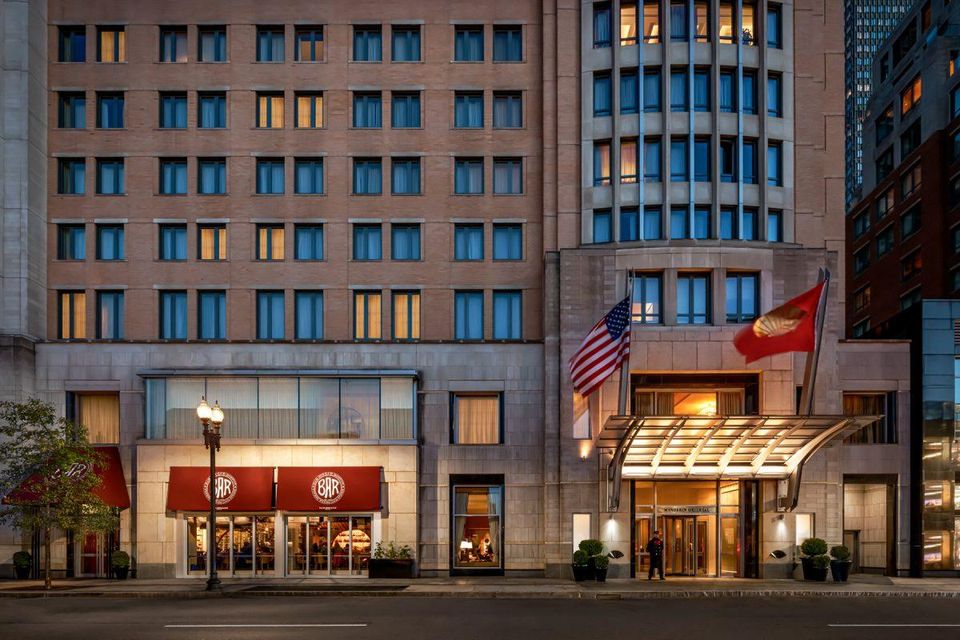 Mandarin Oriental Boston — Boston
