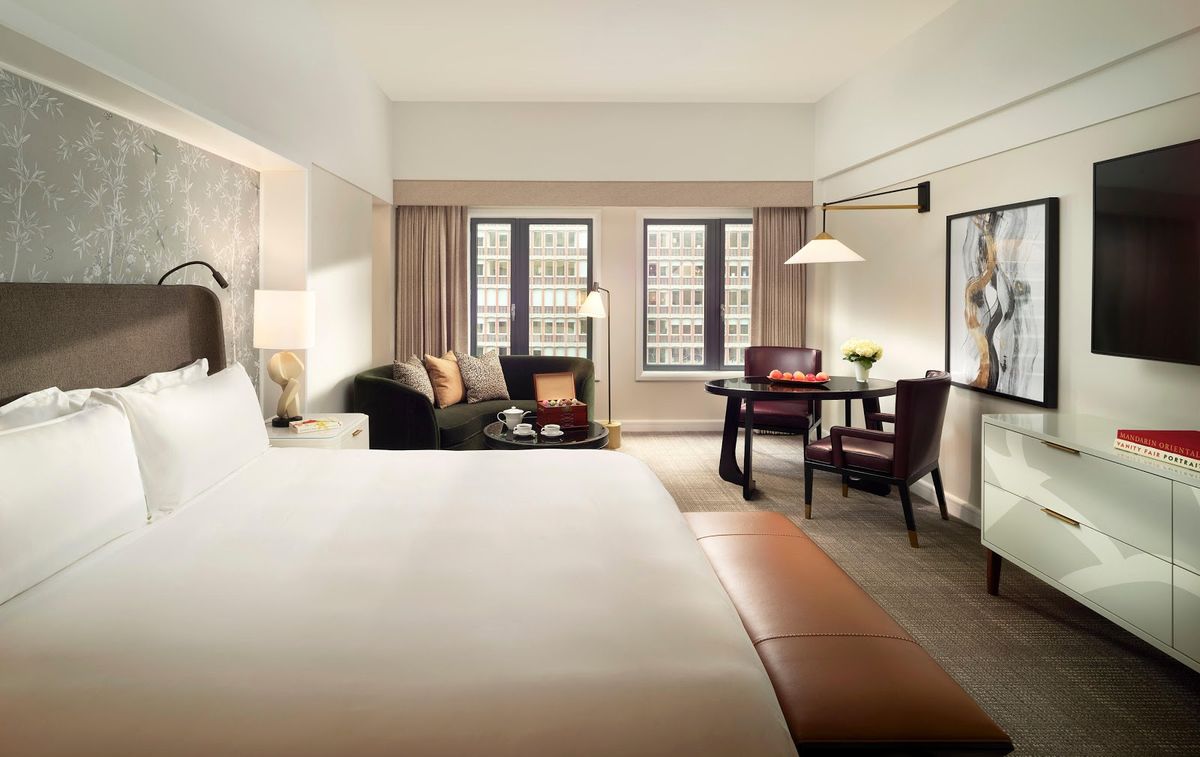 Mandarin Oriental Boston — Boston — additional view 2