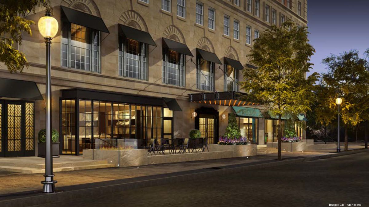 Four Seasons Hotel One Dalton Street Boston Boston