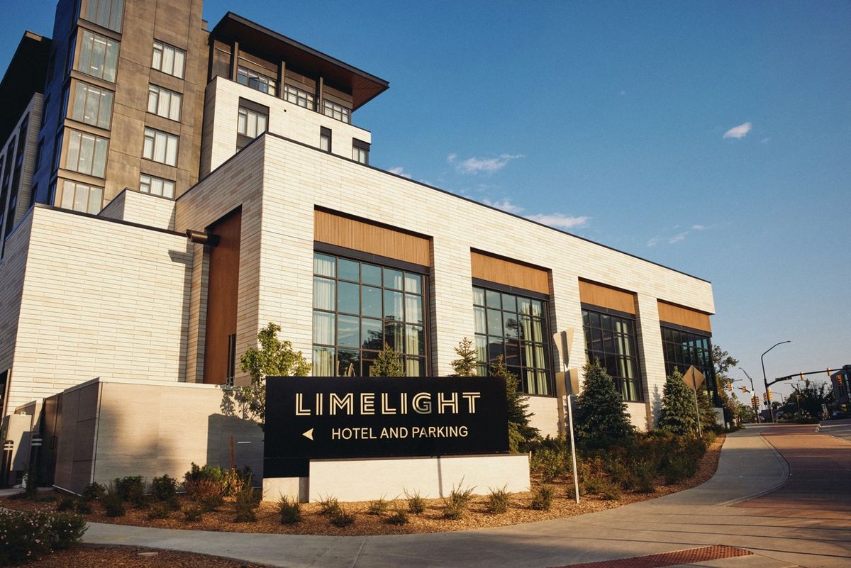 Limelight Hotel Boulder — Boulder