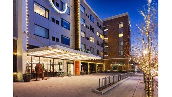 Hilton Garden Inn Bozeman — full-service business hotel near 19th and Oak with conference space