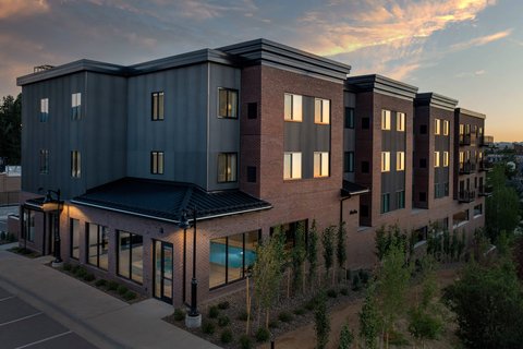Hyatt Place Bozeman — modern select-service hotel near Bozeman Yellowstone International Airport