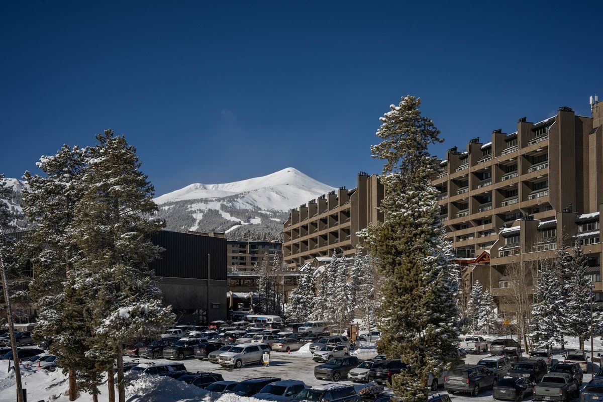 Beaver Run Resort & Conference Center — Breckenridge