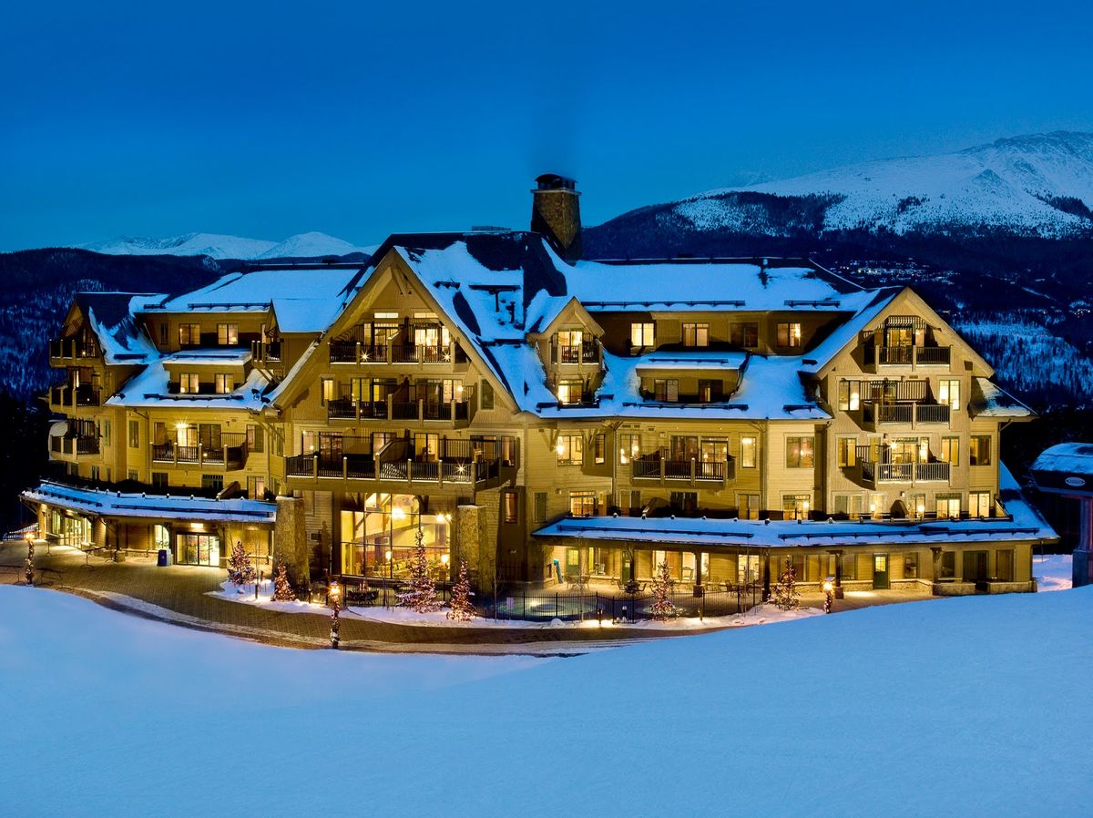Crystal Peak Lodge — Breckenridge