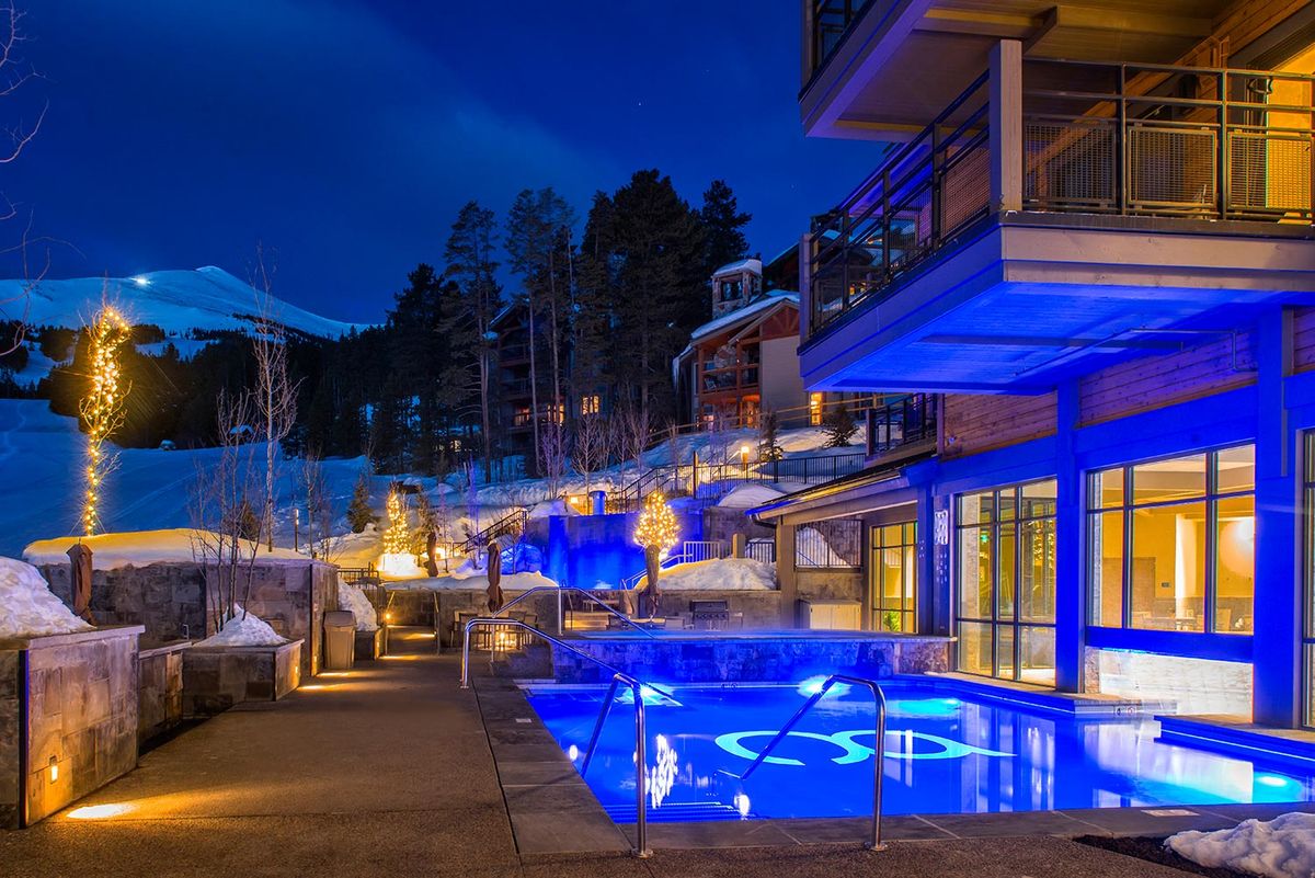 Grand Colorado on Peak 8 — Breckenridge
