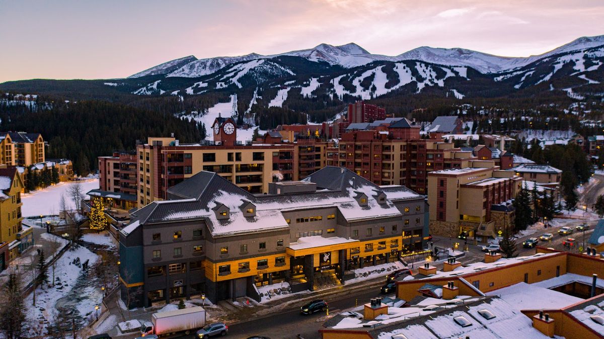 Breckenridge luxury hotels