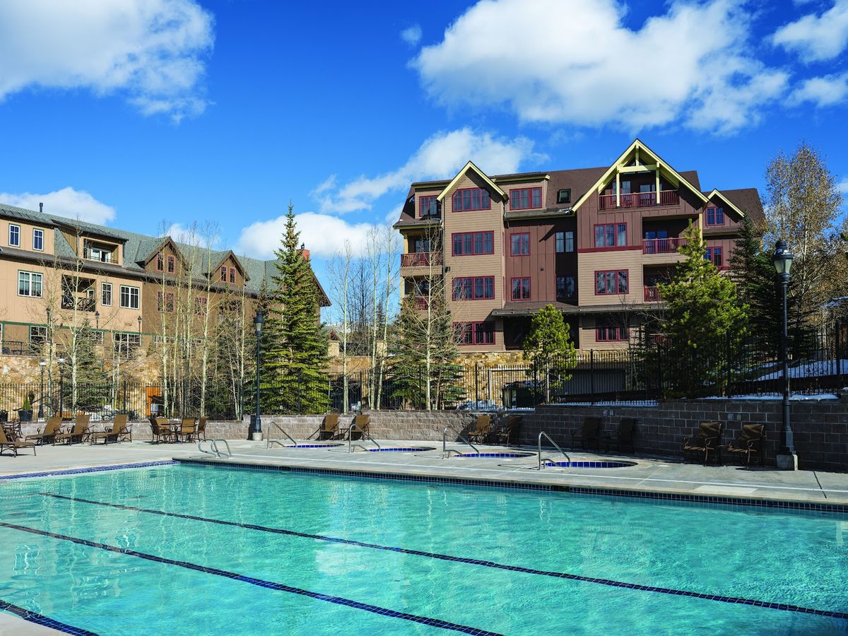 Hyatt Residence Club Main Street Station — Breckenridge
