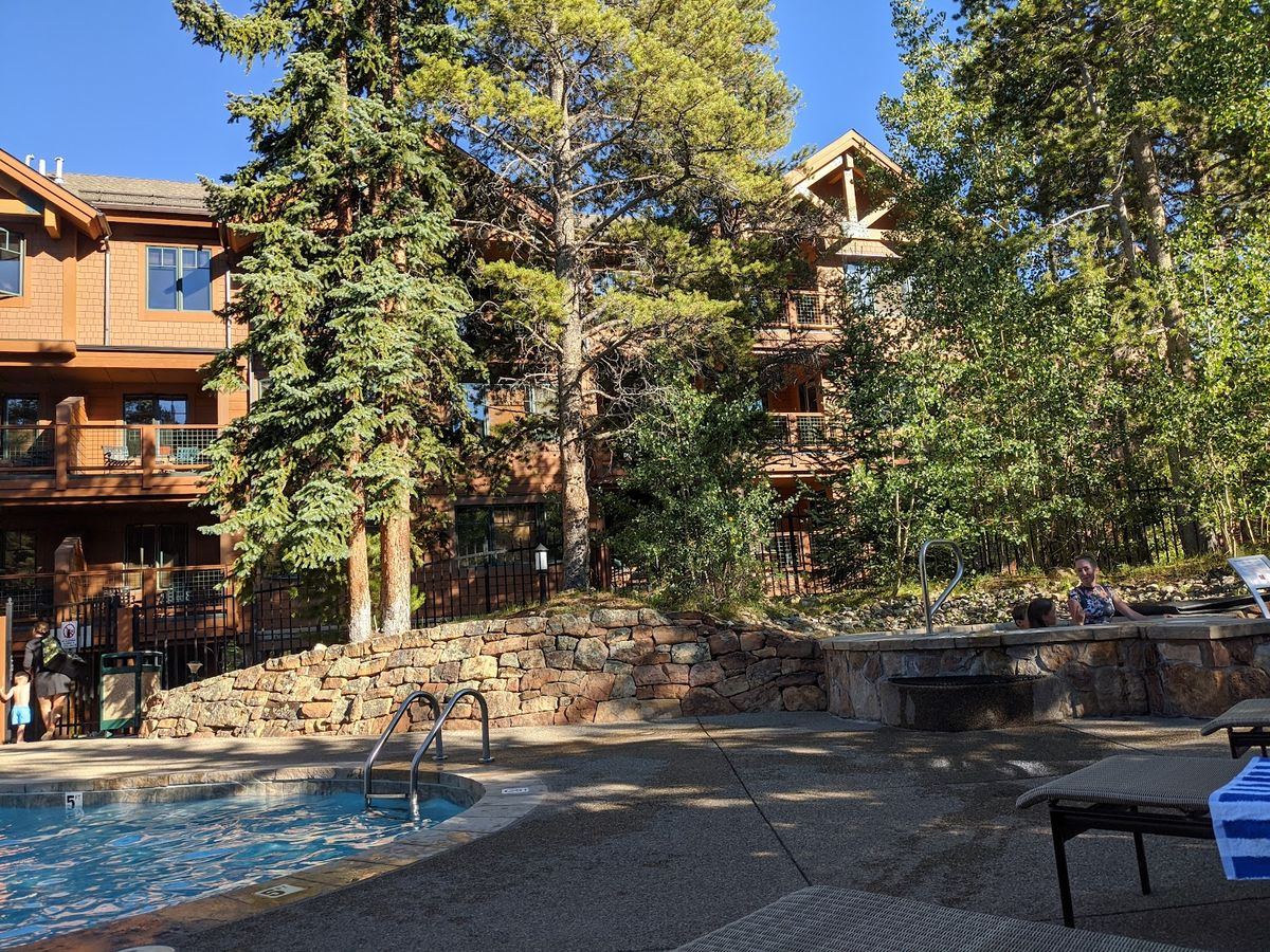 Mountain Thunder Lodge — Breckenridge