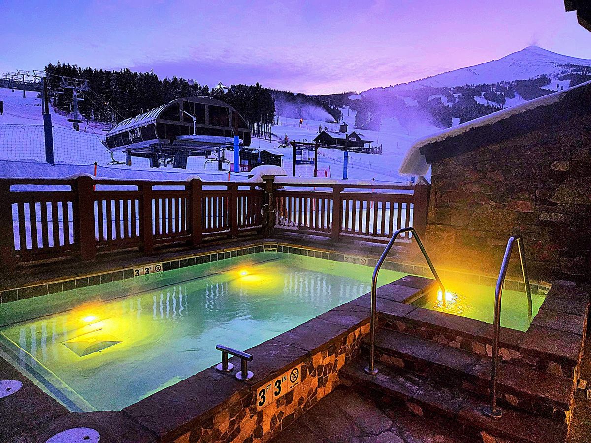 One Ski Hill Place, A RockResort — Breckenridge