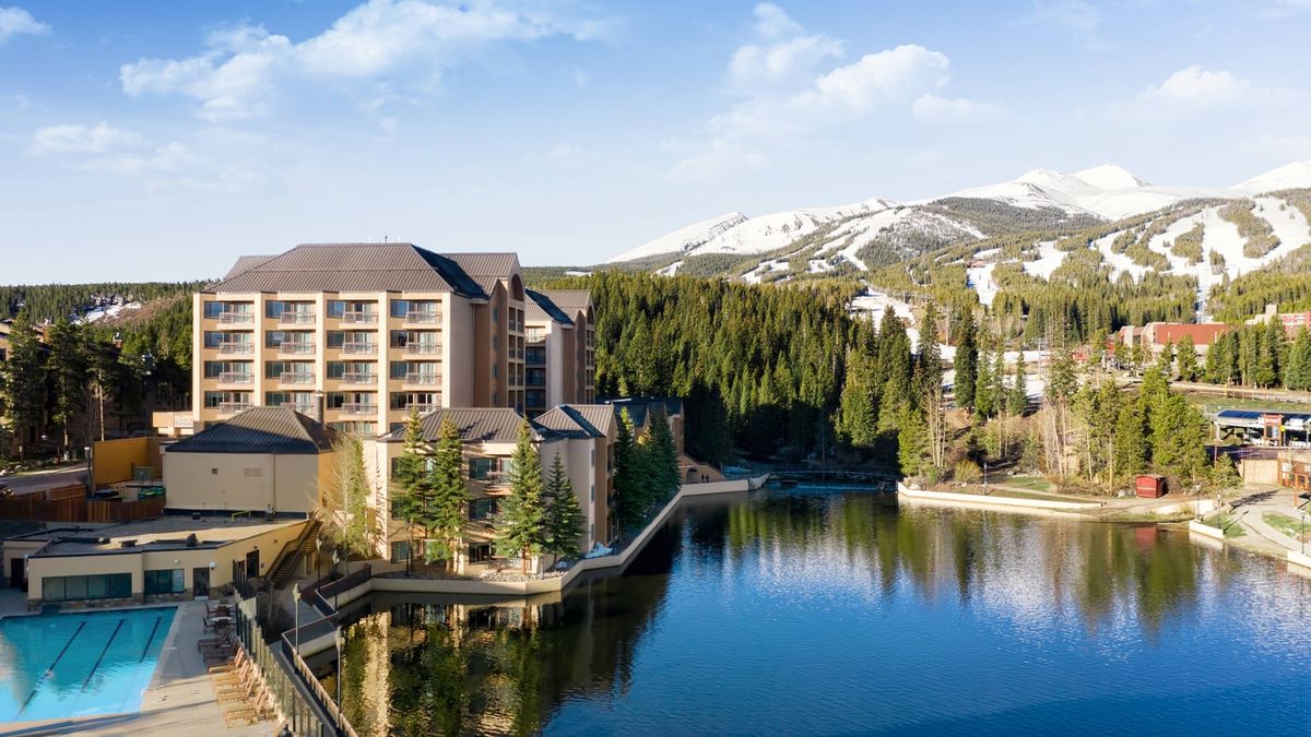 Wyndham Vacation Club Mountain Side — Breckenridge