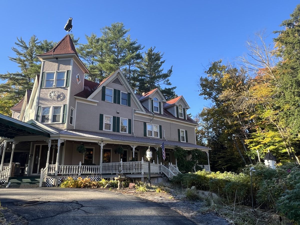 Bernerhof Inn — Bretton Woods