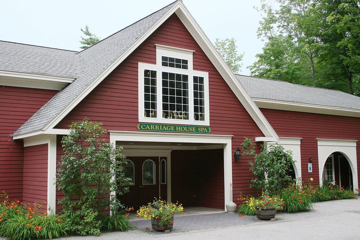 Christmas Farm Inn & Spa — Bretton Woods