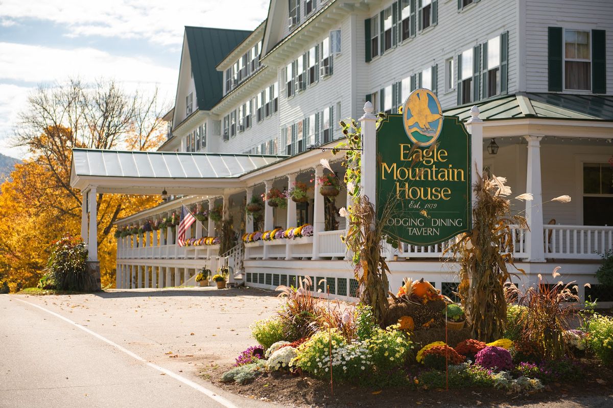 Eagle Mountain House — Bretton Woods