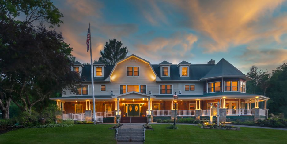 The Inn at Thorn Hill — Bretton Woods