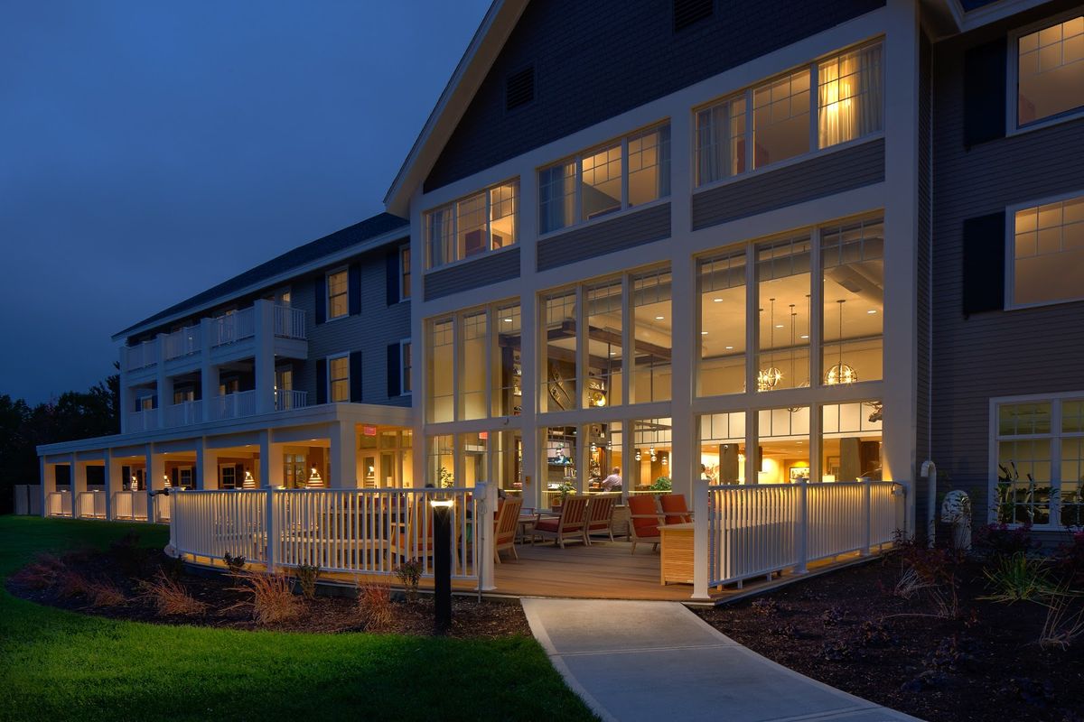 The Glen House — Bretton Woods