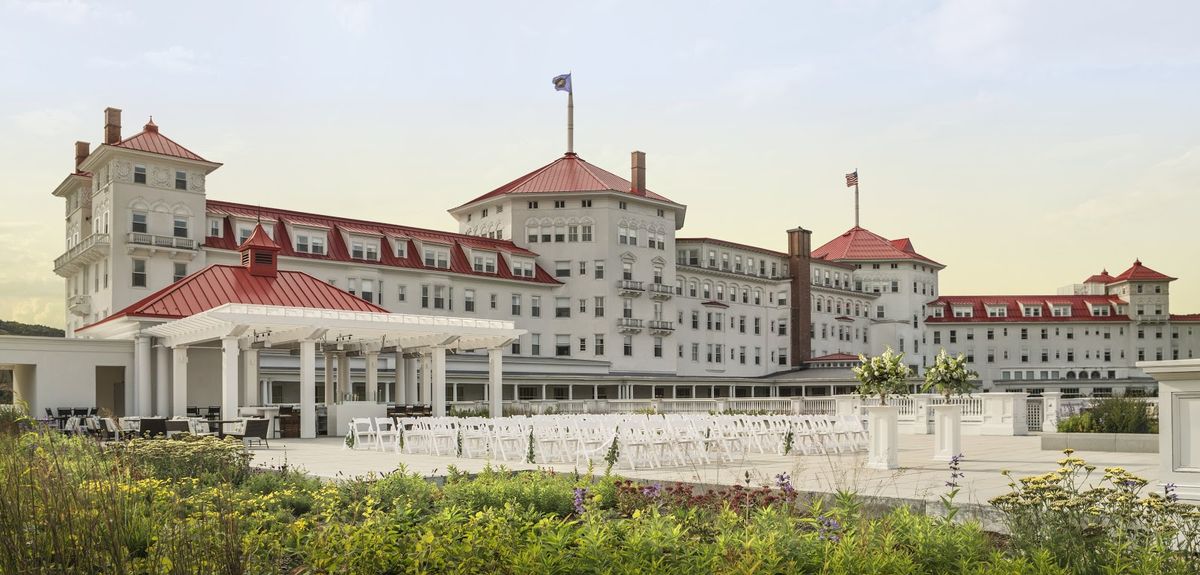 The Wentworth — Bretton Woods