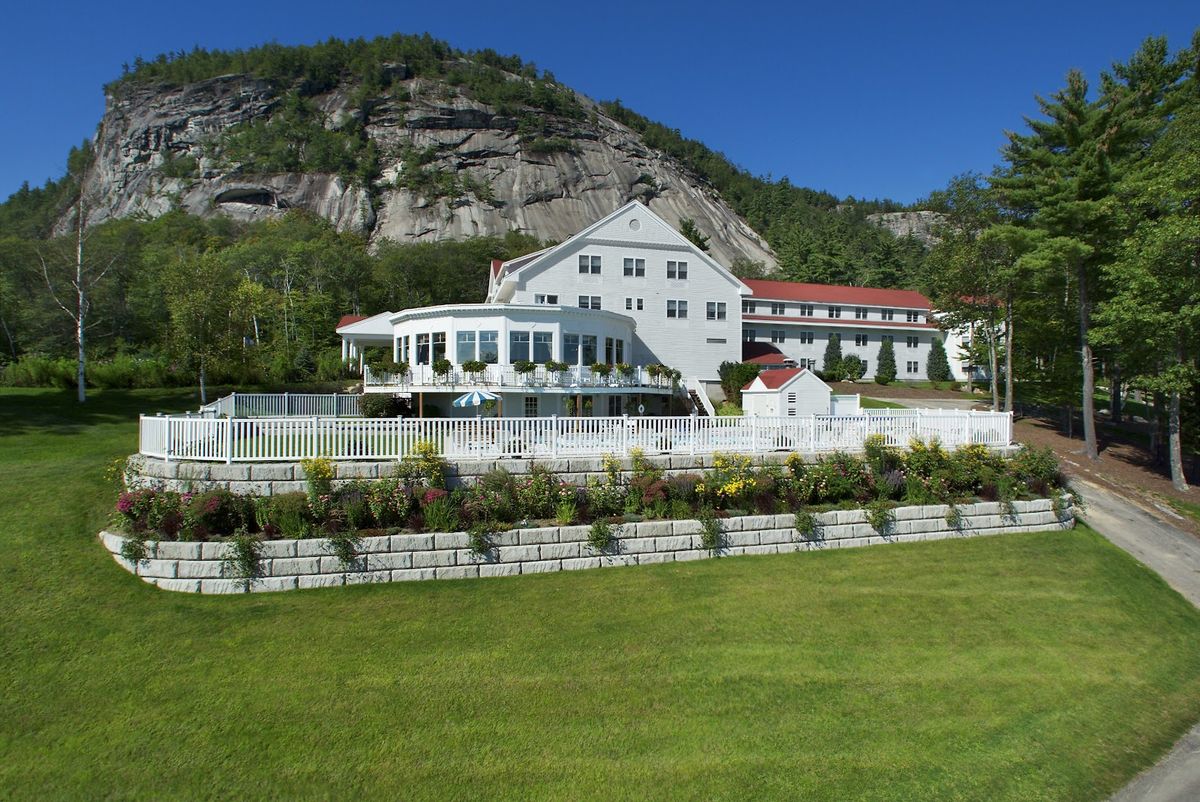 White Mountain Hotel & Resort — Bretton Woods