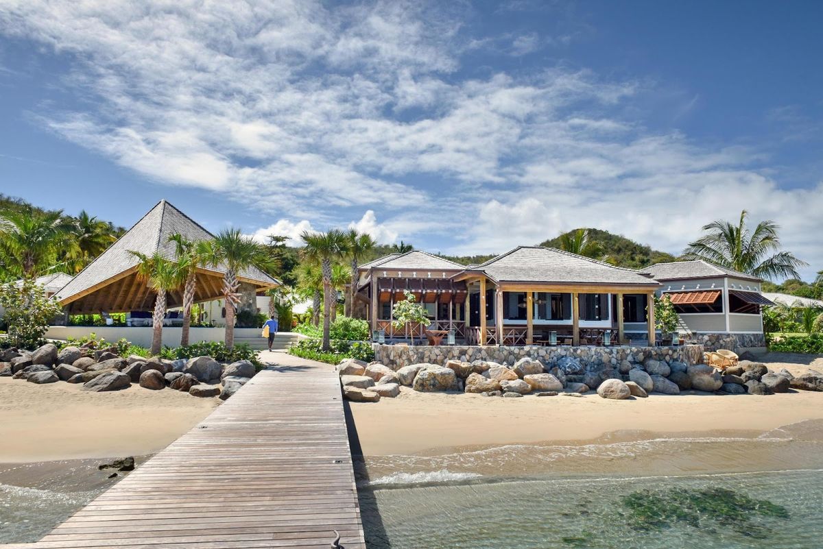 Rosewood Little Dix Bay — British Virgin Islands