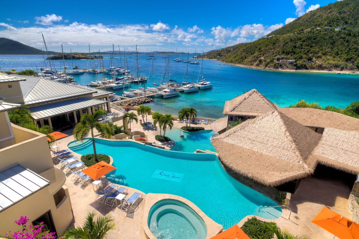 Scrub Island Resort, Spa & Marina — British Virgin Islands