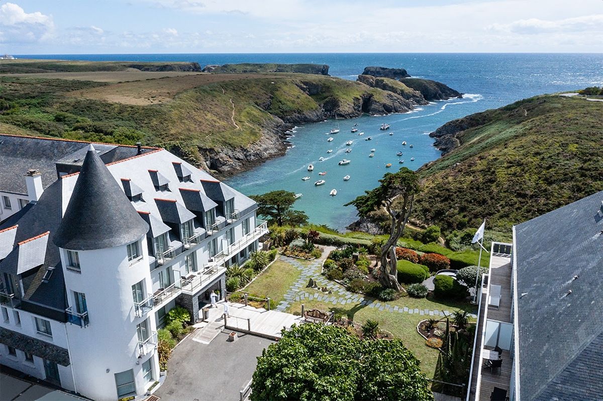 Castel Clara — Brittany