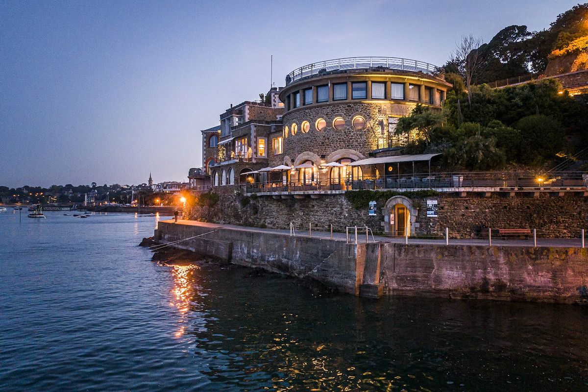 Brittany luxury hotels