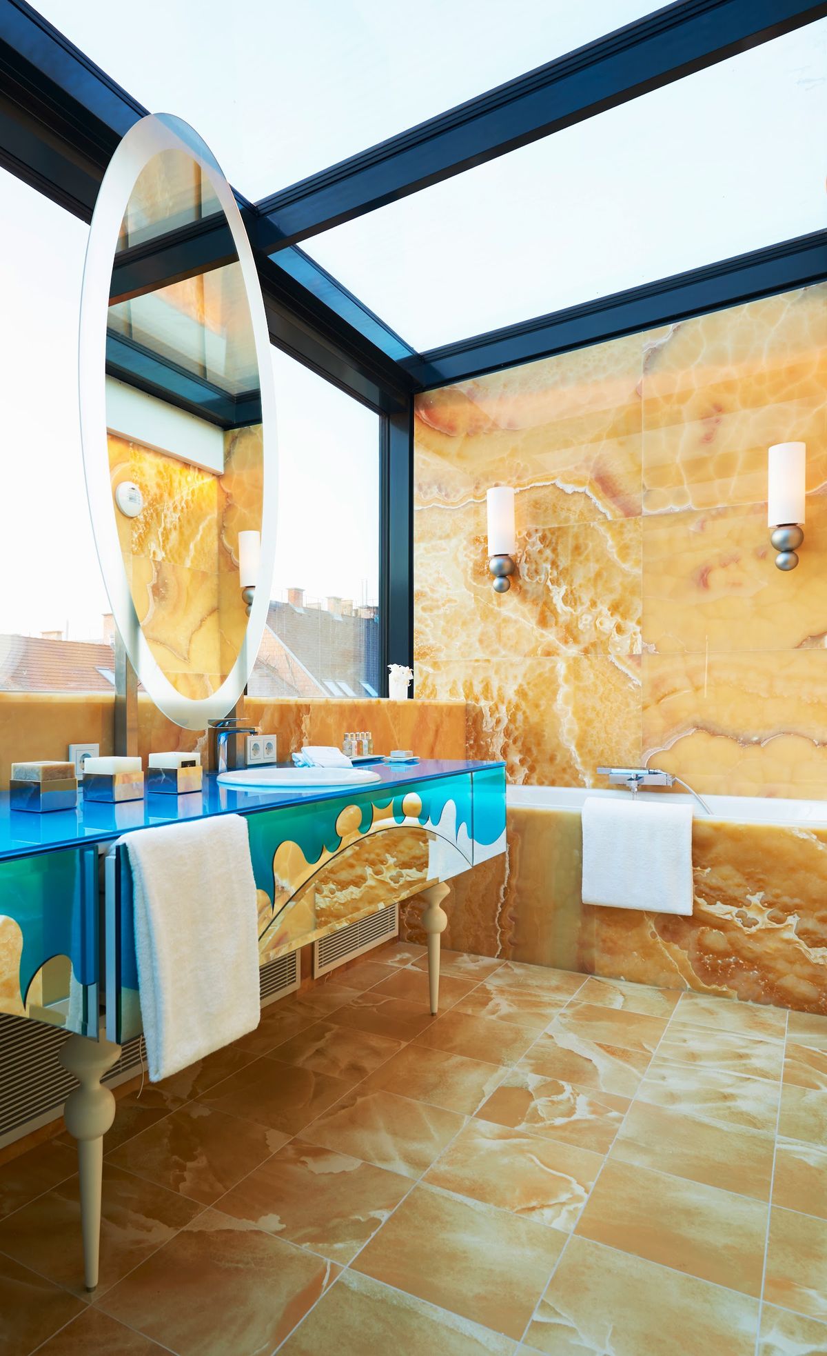 Aria Hotel Budapest — Budapest — additional view 4