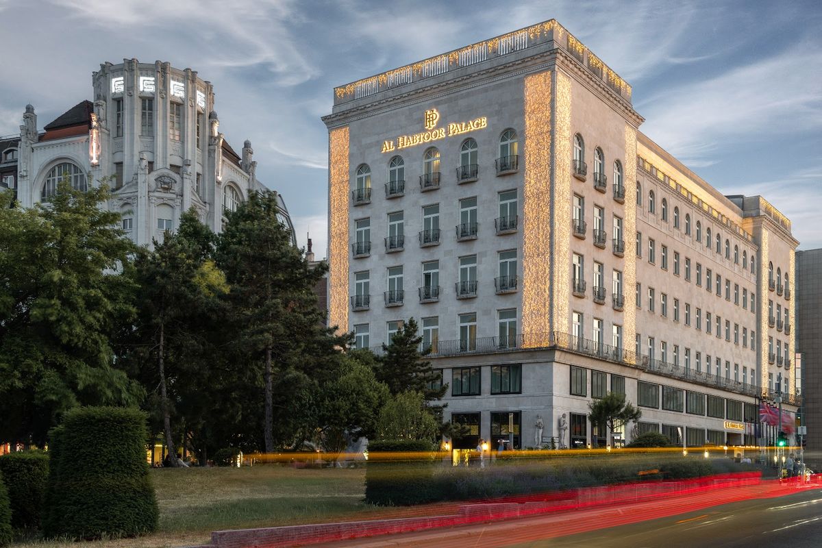 The Ritz-Carlton, Budapest — Budapest