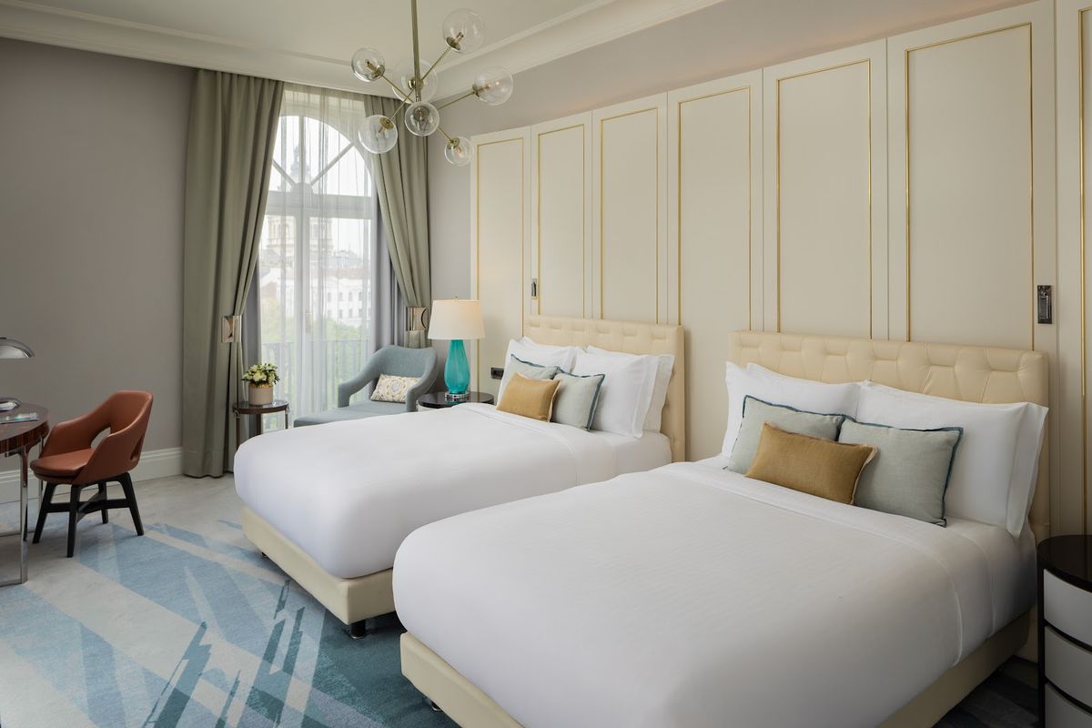 The Ritz-Carlton, Budapest — Budapest — additional view 2