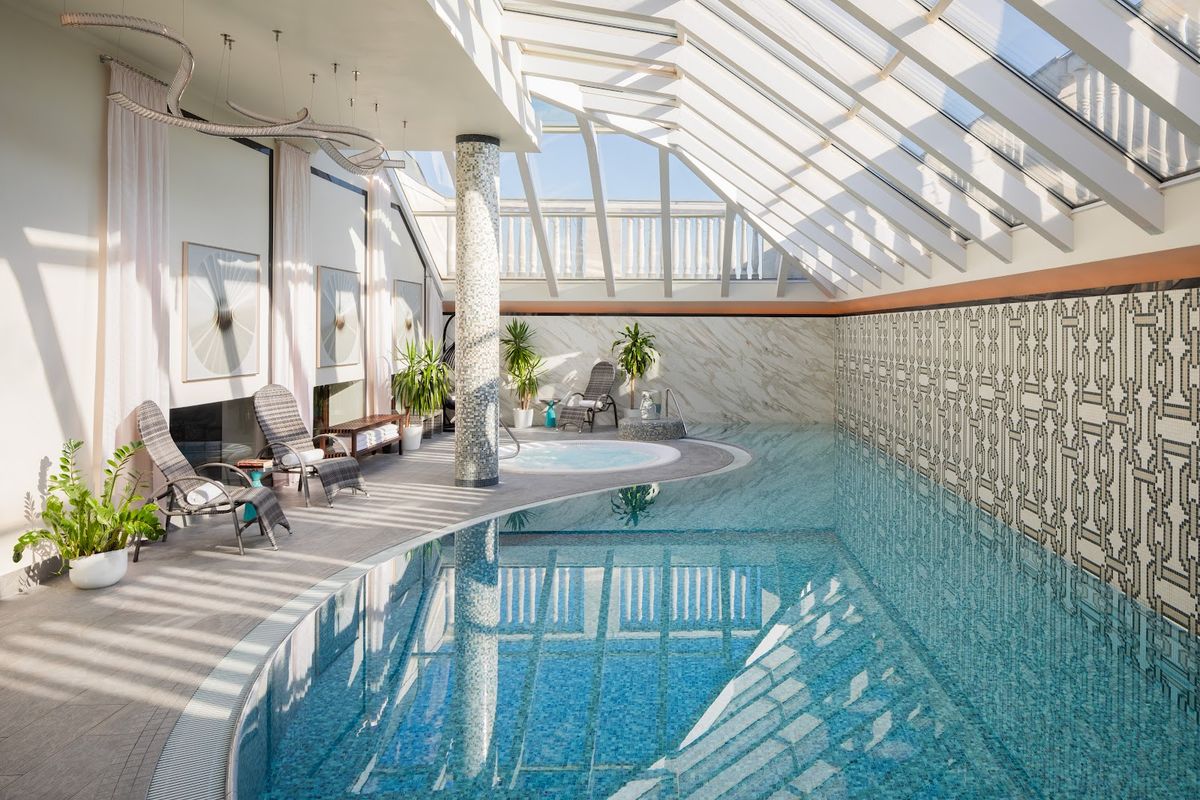 The Ritz-Carlton, Budapest — Budapest — additional view 3