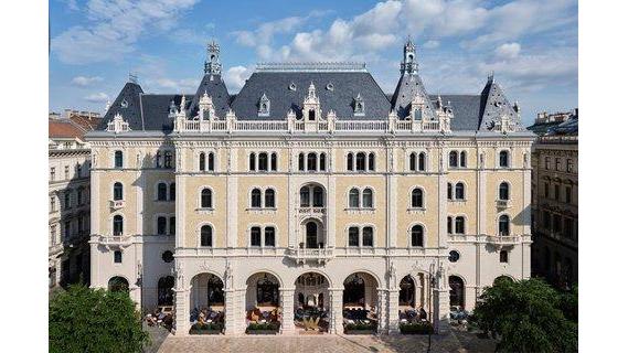 W Budapest — Budapest