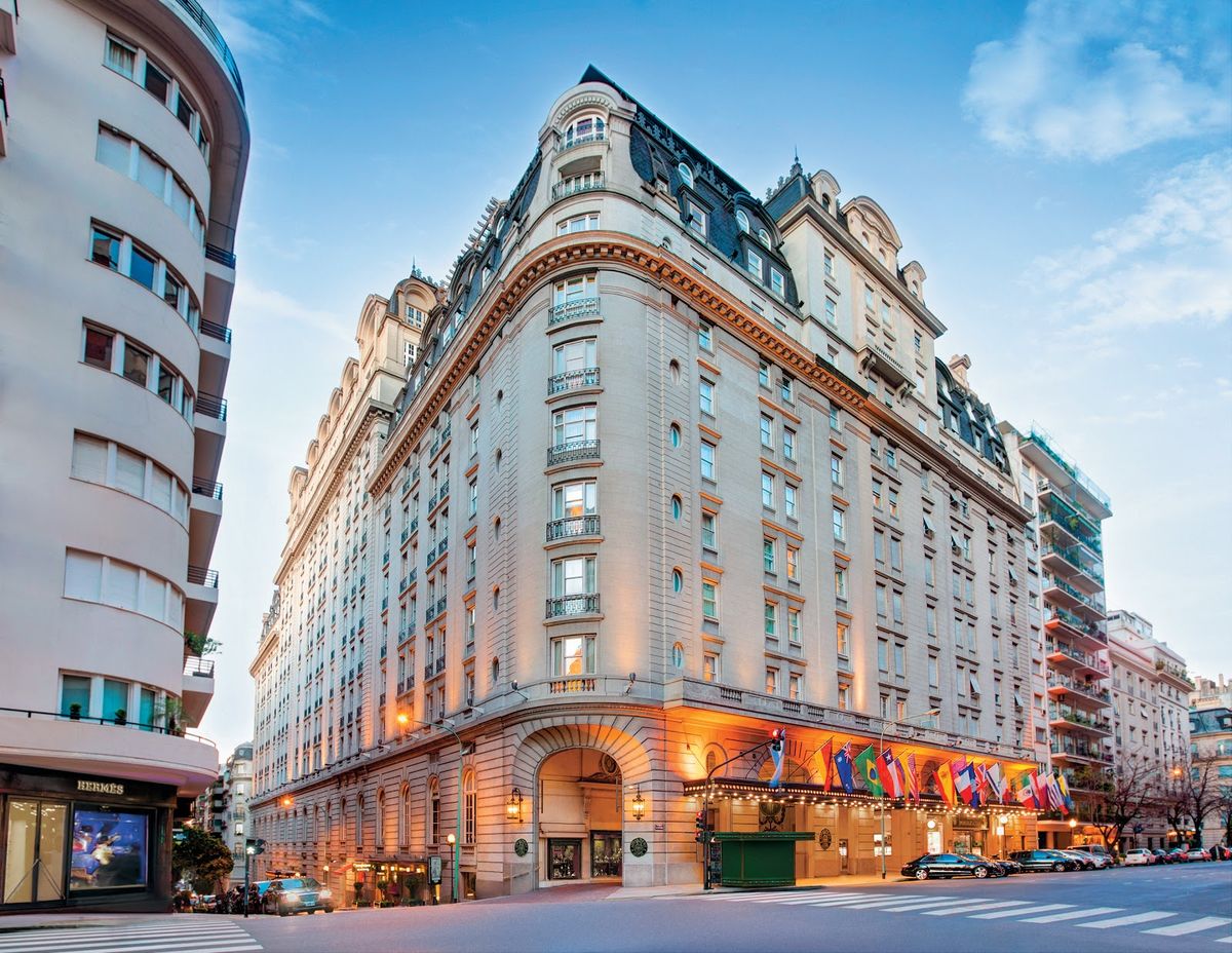 Buenos Aires luxury hotels