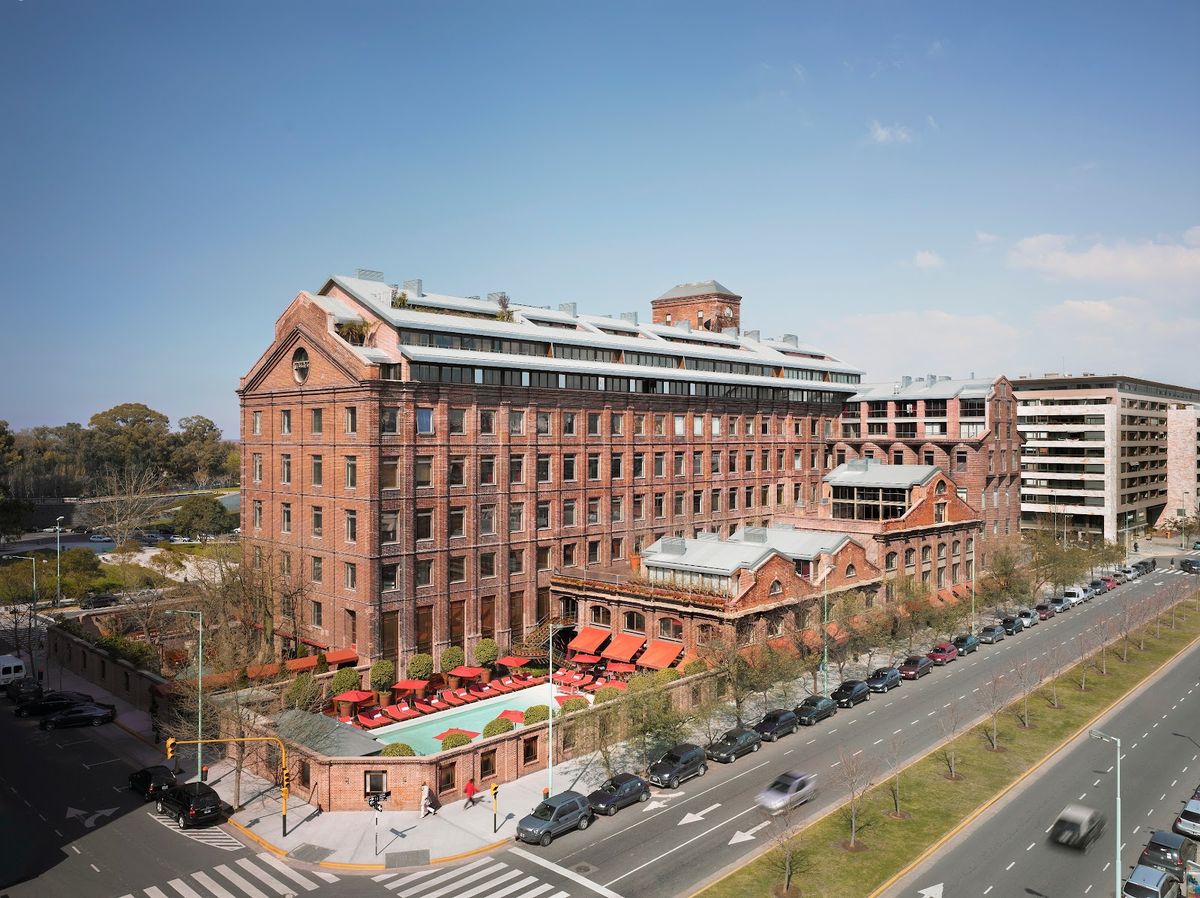 Faena Hotel Buenos Aires — Buenos Aires