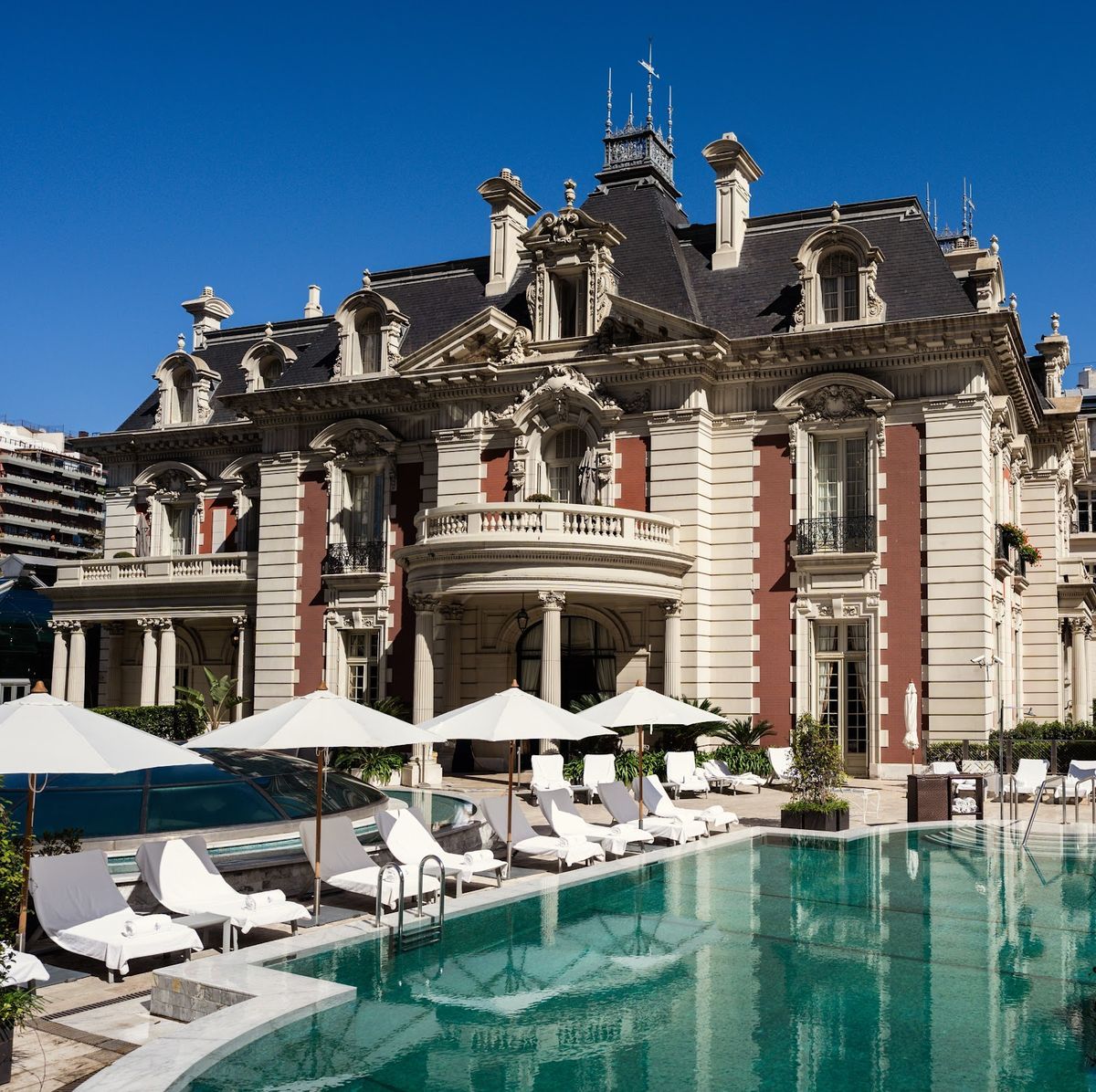 Four Seasons Hotel Buenos Aires — Buenos Aires