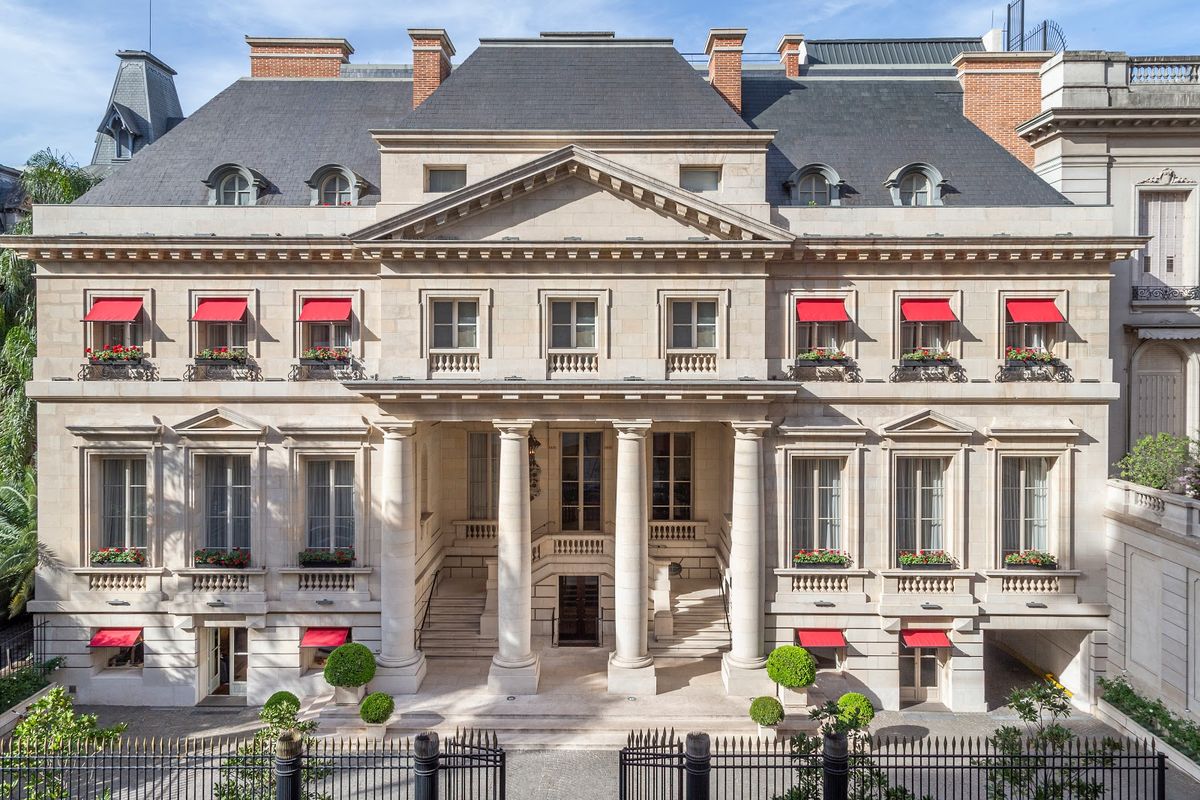 Palacio Duhau - Park Hyatt Buenos Aires — Buenos Aires